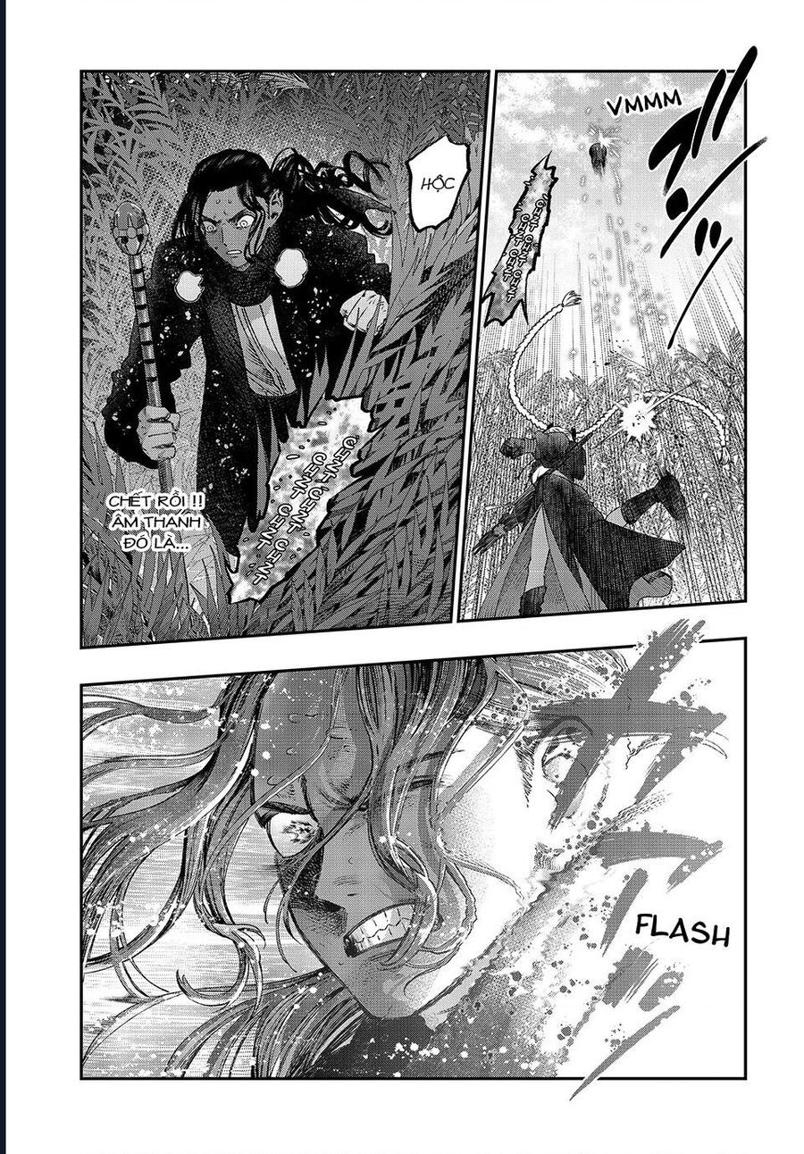 Bác Sĩ Ở Thế Giới Khác Chapter 25 - Trang 2
