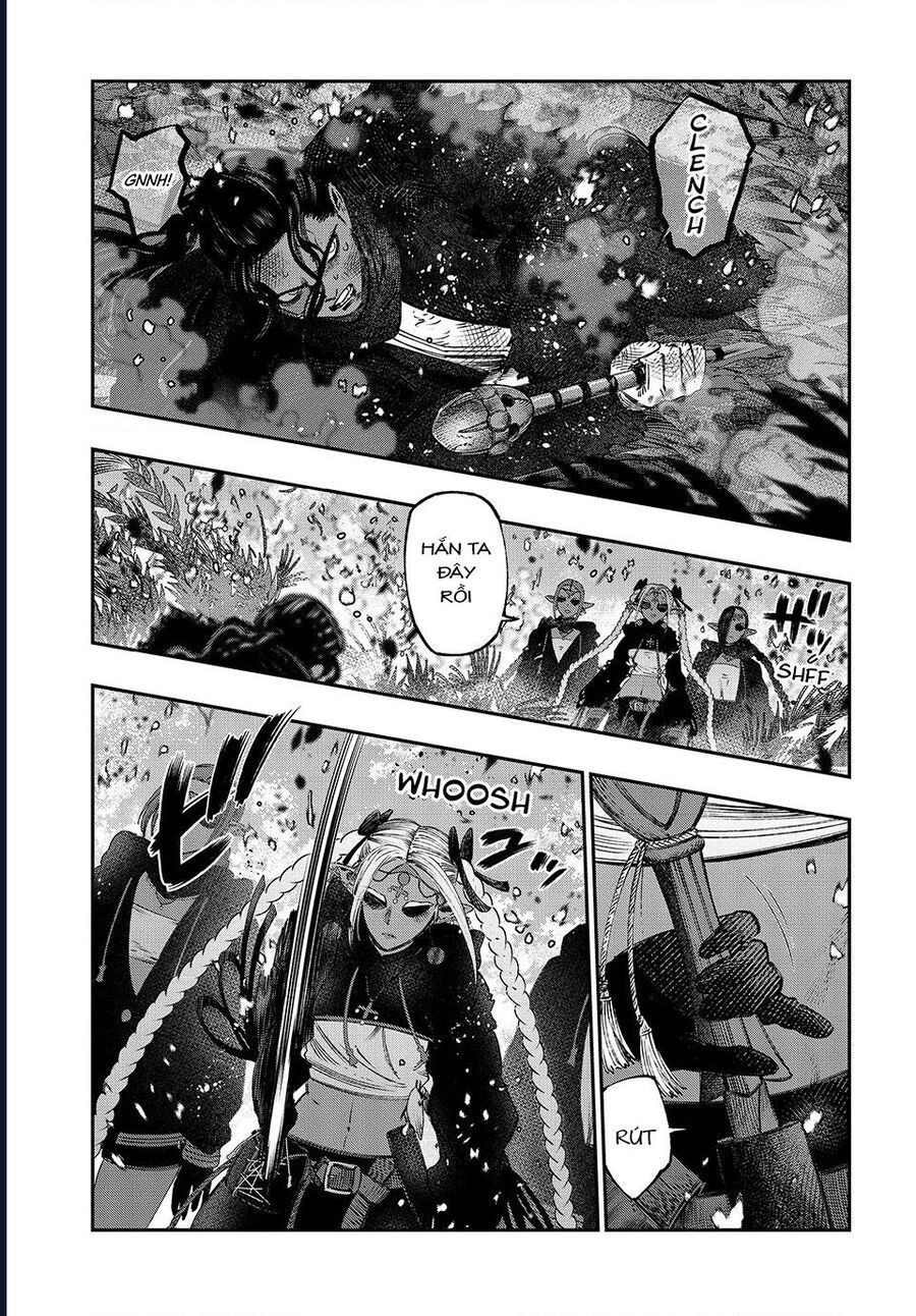 Bác Sĩ Ở Thế Giới Khác Chapter 25 - Trang 2