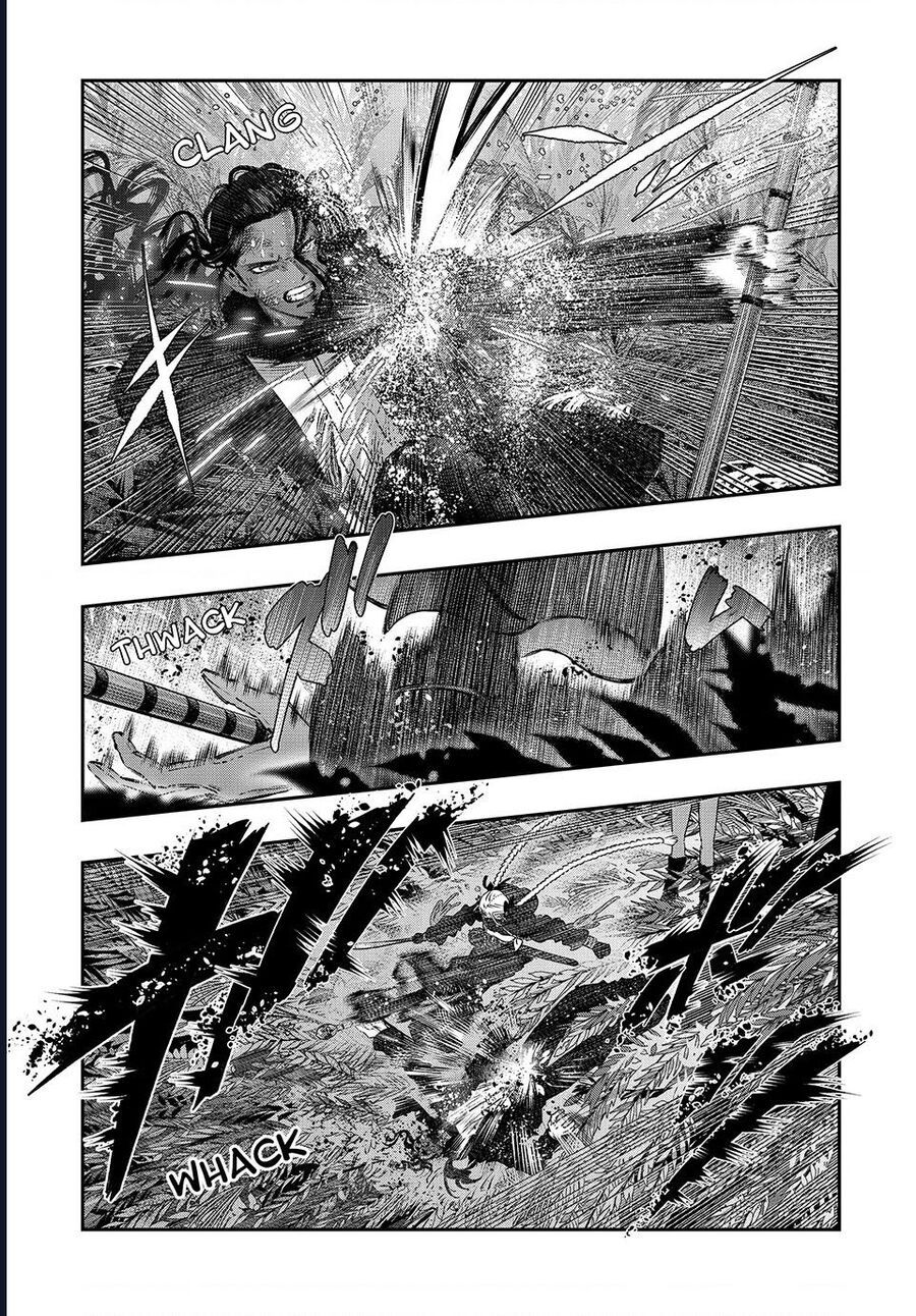 Bác Sĩ Ở Thế Giới Khác Chapter 25 - Trang 2
