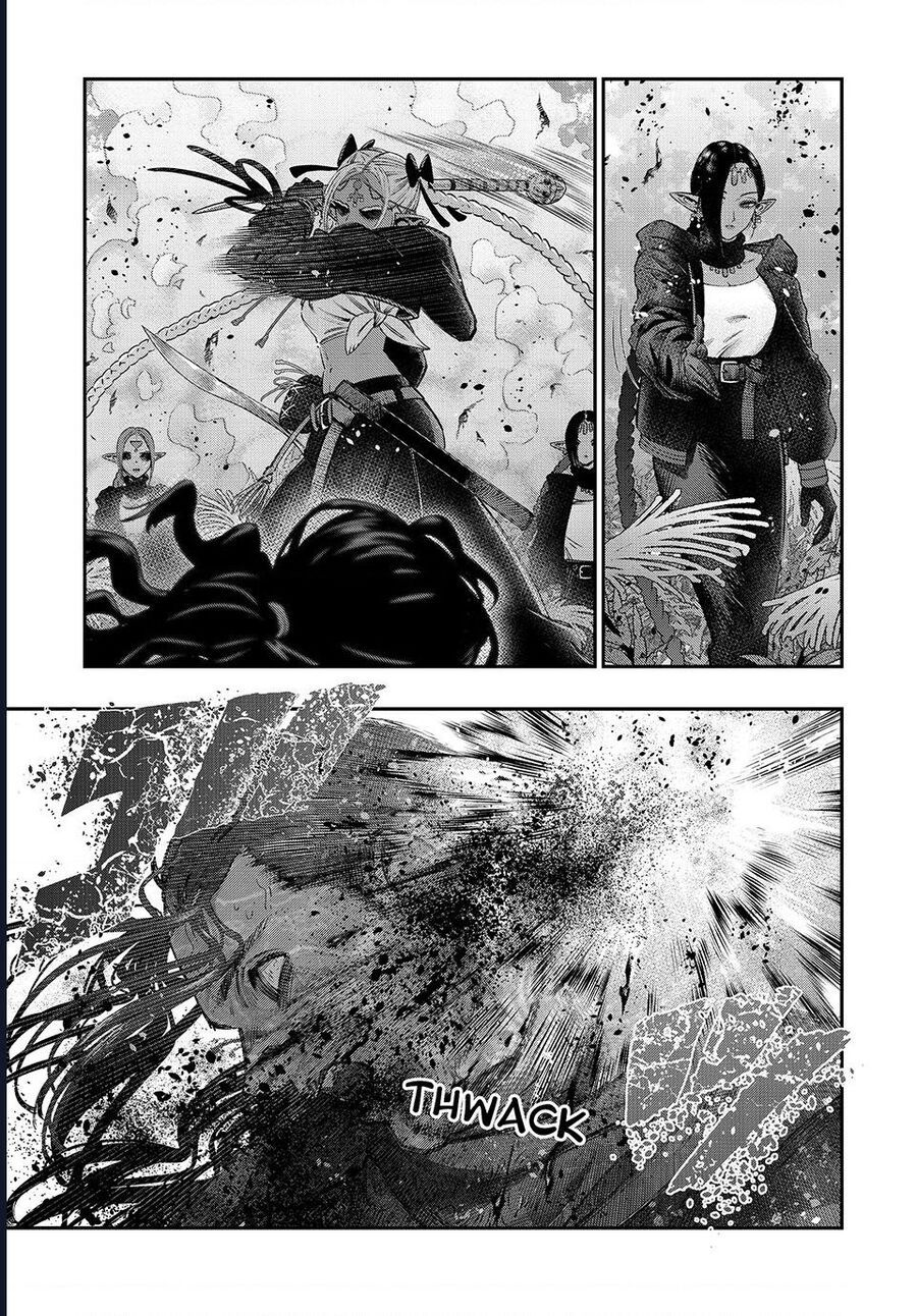 Bác Sĩ Ở Thế Giới Khác Chapter 25 - Trang 2