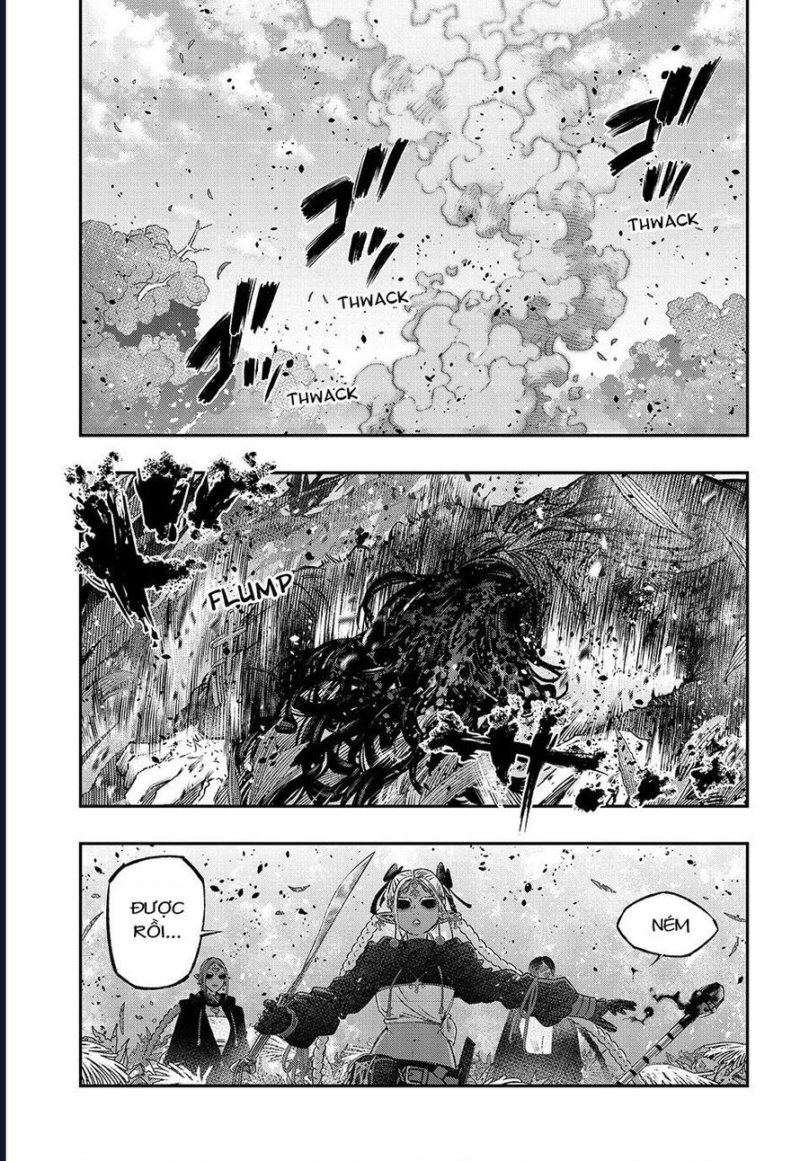 Bác Sĩ Ở Thế Giới Khác Chapter 25 - Trang 2