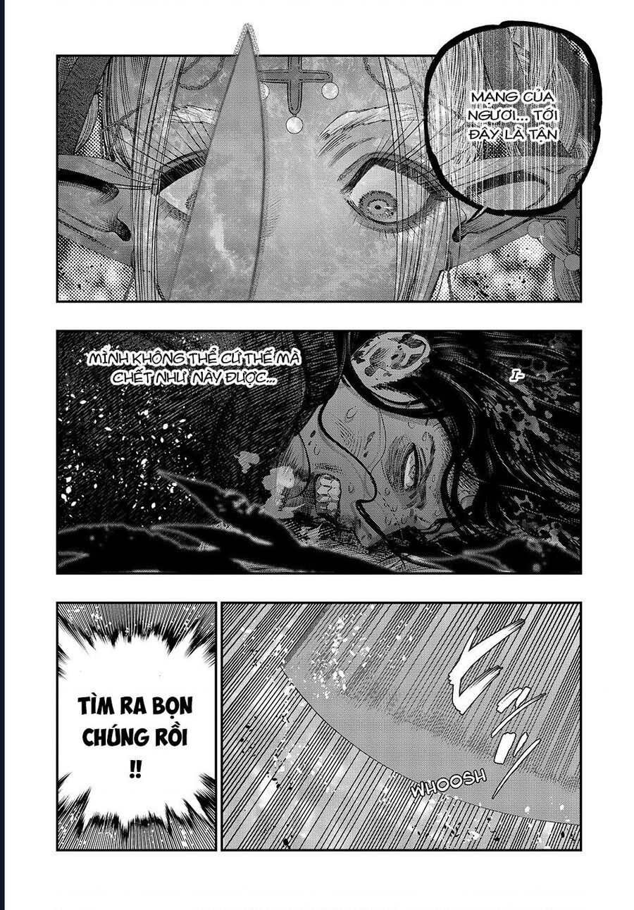 Bác Sĩ Ở Thế Giới Khác Chapter 25 - Trang 2