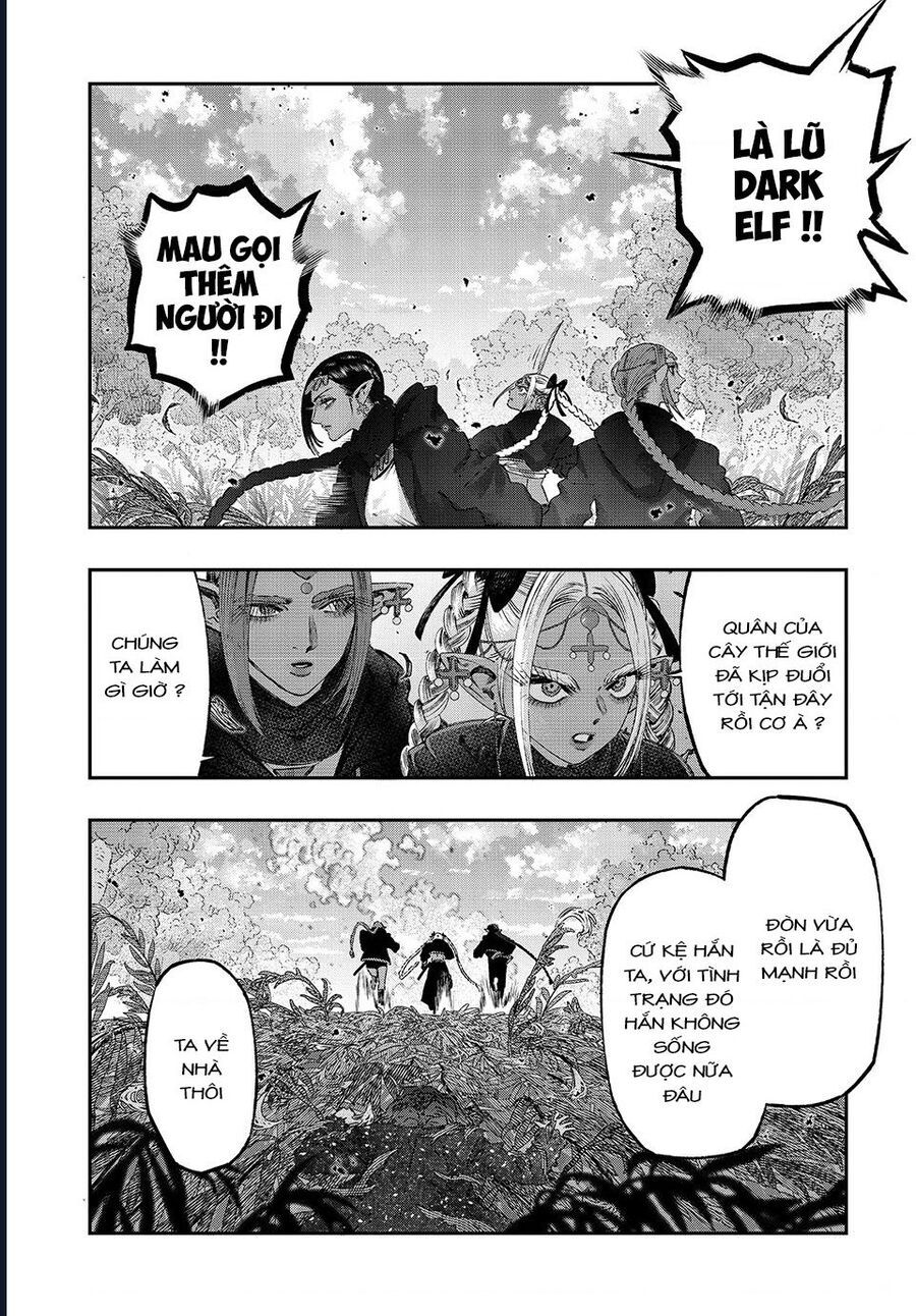 Bác Sĩ Ở Thế Giới Khác Chapter 25 - Trang 2