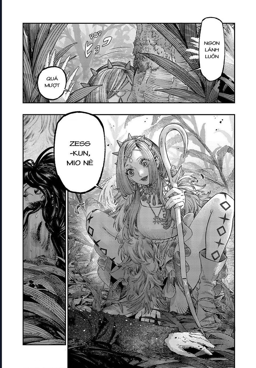 Bác Sĩ Ở Thế Giới Khác Chapter 25 - Trang 2