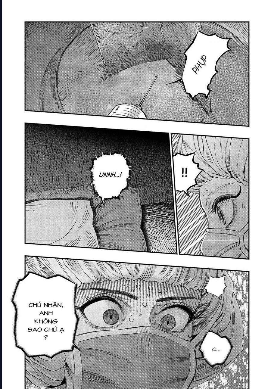 Bác Sĩ Ở Thế Giới Khác Chapter 25 - Trang 2