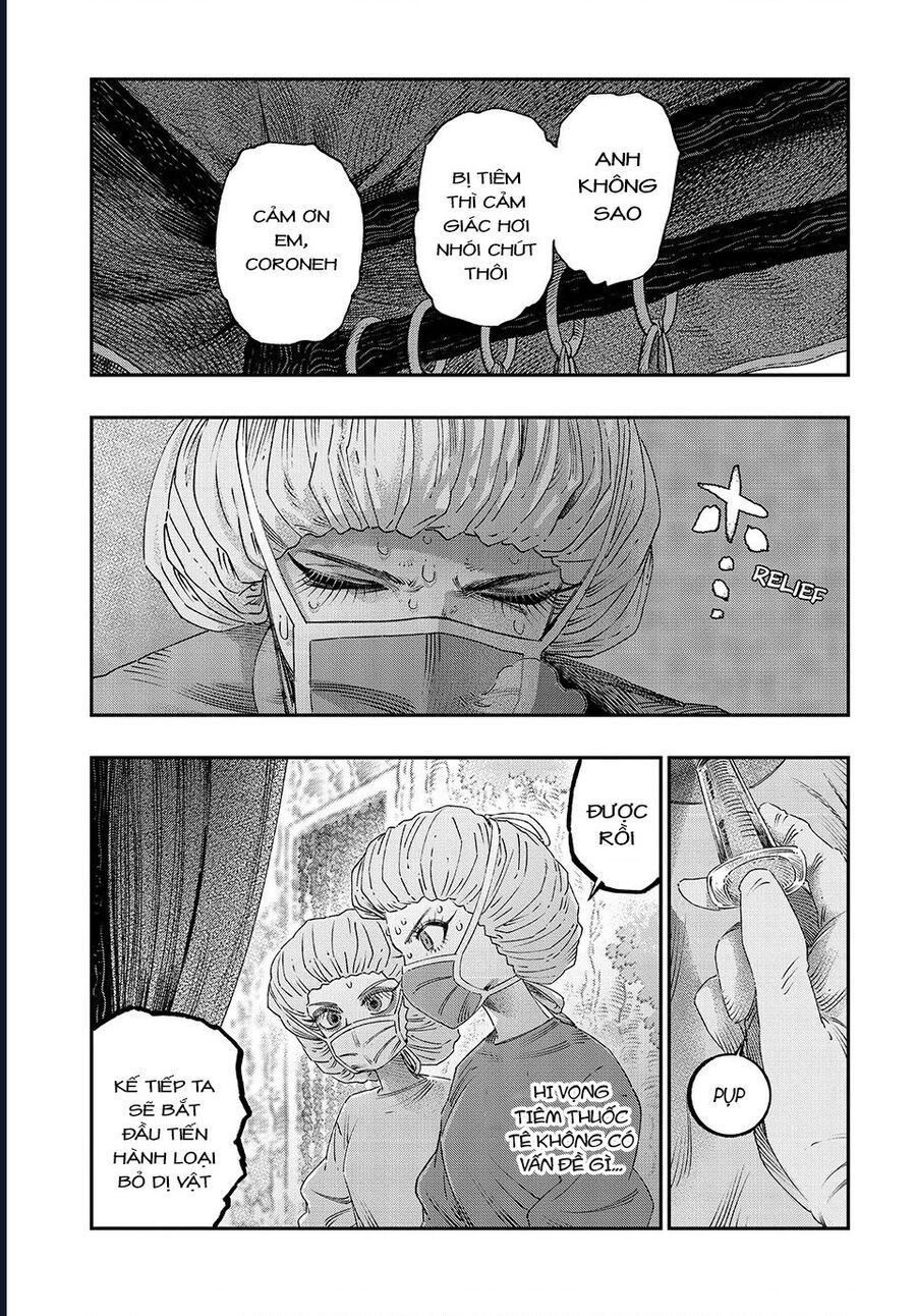 Bác Sĩ Ở Thế Giới Khác Chapter 25 - Trang 2