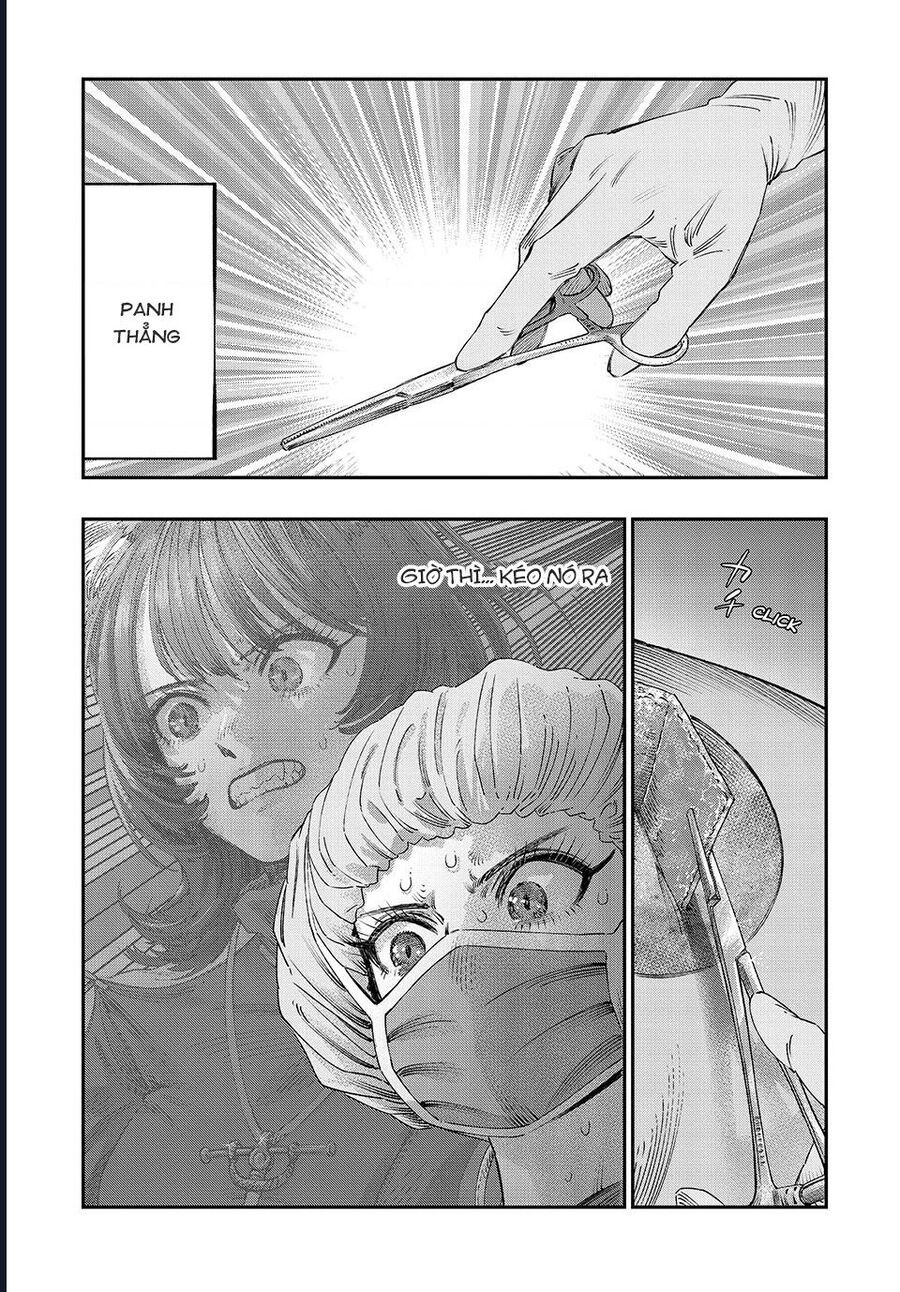 Bác Sĩ Ở Thế Giới Khác Chapter 25 - Trang 2