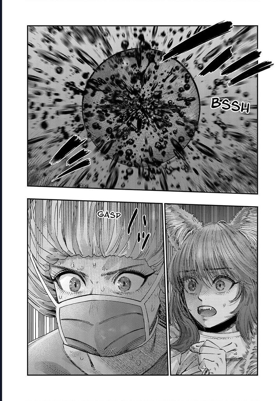 Bác Sĩ Ở Thế Giới Khác Chapter 25 - Trang 2