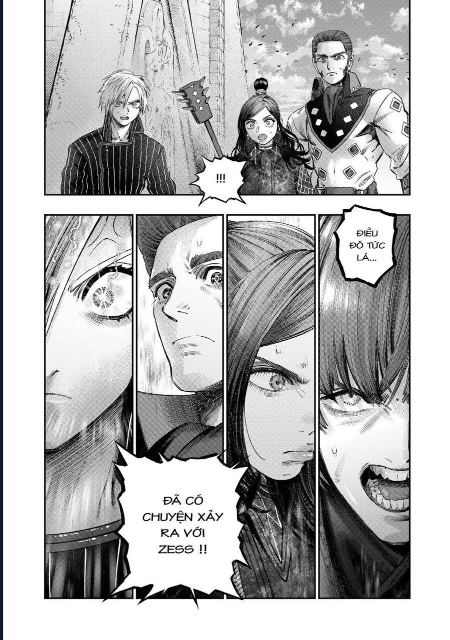 Bác Sĩ Ở Thế Giới Khác Chapter 26 - Trang 2