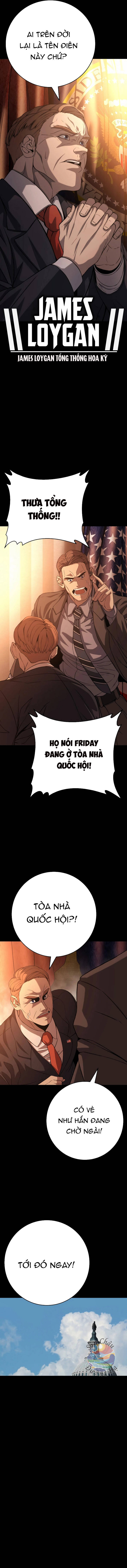 Siêu Anh Hùng: Thứ 6 Đen Tối Chapter 1 - Trang 2