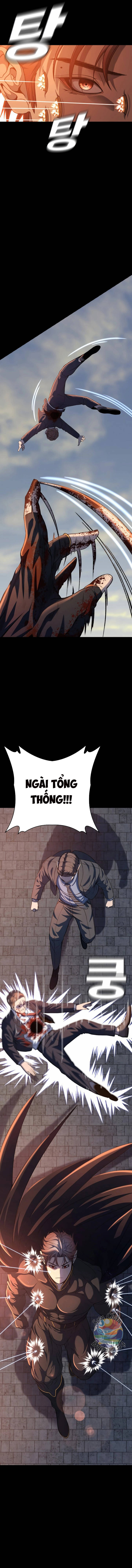 Siêu Anh Hùng: Thứ 6 Đen Tối Chapter 1 - Trang 2