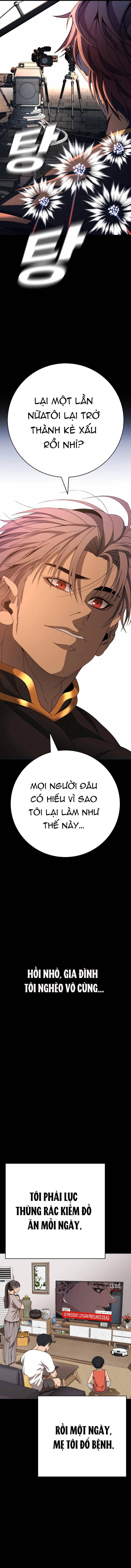 Siêu Anh Hùng: Thứ 6 Đen Tối Chapter 1 - Trang 2