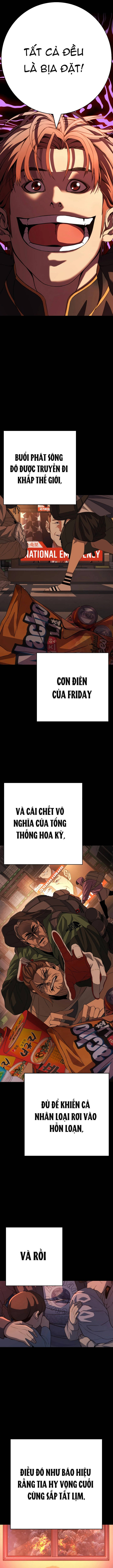 Siêu Anh Hùng: Thứ 6 Đen Tối Chapter 1 - Trang 2