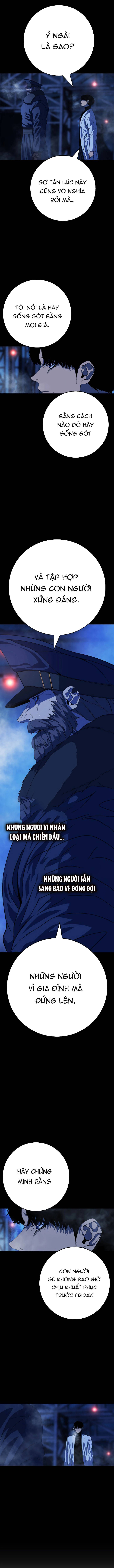 Siêu Anh Hùng: Thứ 6 Đen Tối Chapter 1 - Trang 2