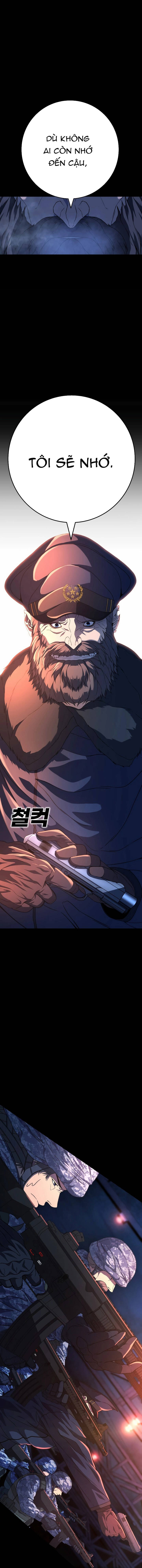 Siêu Anh Hùng: Thứ 6 Đen Tối Chapter 1 - Trang 2