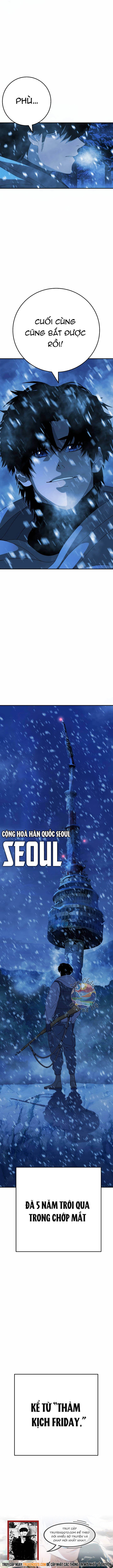 Siêu Anh Hùng: Thứ 6 Đen Tối Chapter 1 - Trang 2