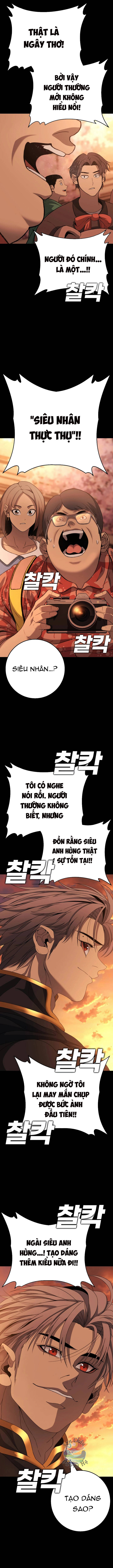 Siêu Anh Hùng: Thứ 6 Đen Tối Chapter 1 - Trang 2