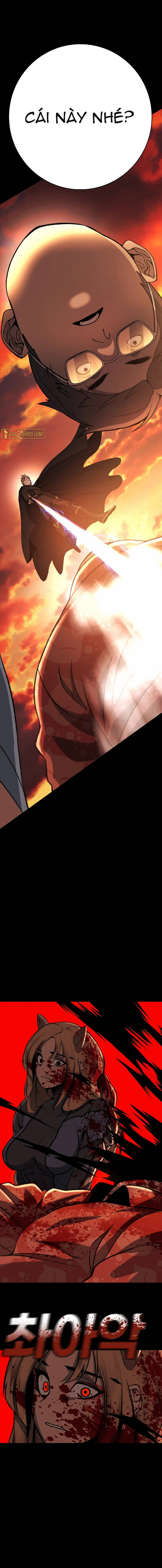 Siêu Anh Hùng: Thứ 6 Đen Tối Chapter 1 - Trang 2