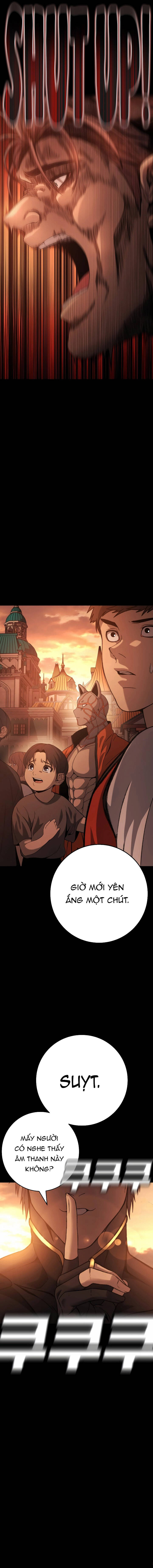 Siêu Anh Hùng: Thứ 6 Đen Tối Chapter 1 - Trang 2