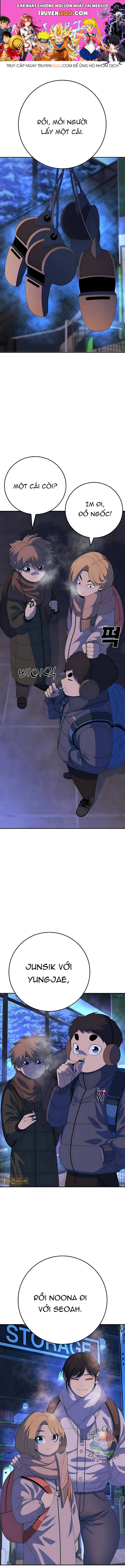 Siêu Anh Hùng: Thứ 6 Đen Tối Chapter 3 - Trang 2