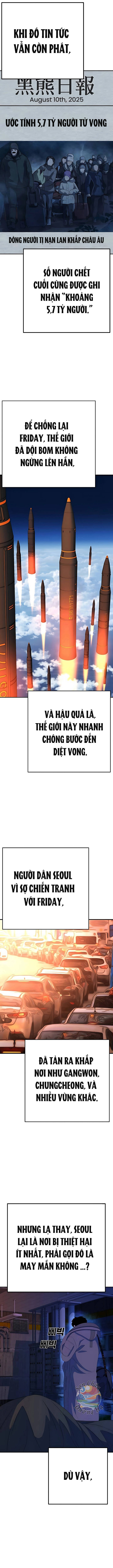 Siêu Anh Hùng: Thứ 6 Đen Tối Chapter 3 - Trang 2