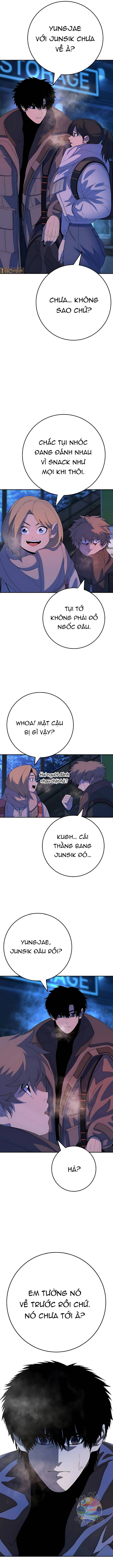 Siêu Anh Hùng: Thứ 6 Đen Tối Chapter 3 - Trang 2