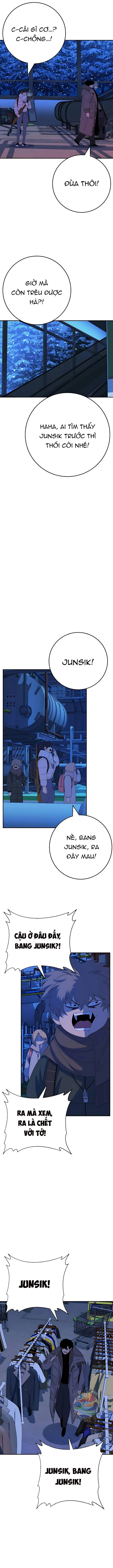 Siêu Anh Hùng: Thứ 6 Đen Tối Chapter 3 - Trang 2