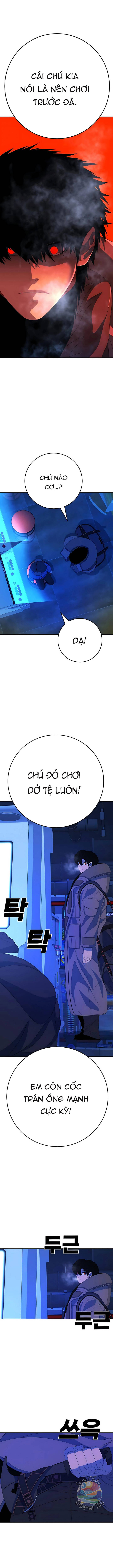 Siêu Anh Hùng: Thứ 6 Đen Tối Chapter 3 - Trang 2