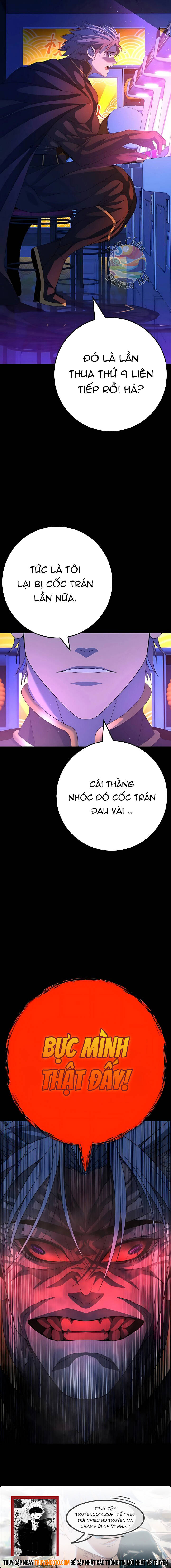 Siêu Anh Hùng: Thứ 6 Đen Tối Chapter 3 - Trang 2