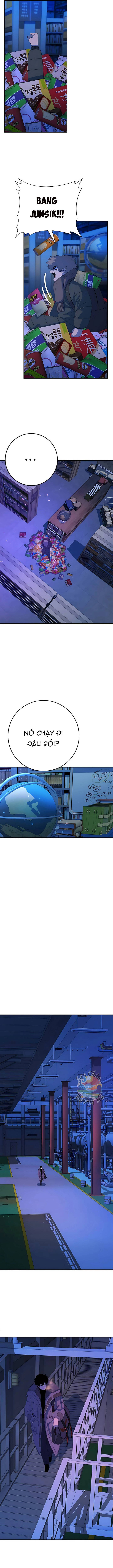 Siêu Anh Hùng: Thứ 6 Đen Tối Chapter 3 - Trang 2