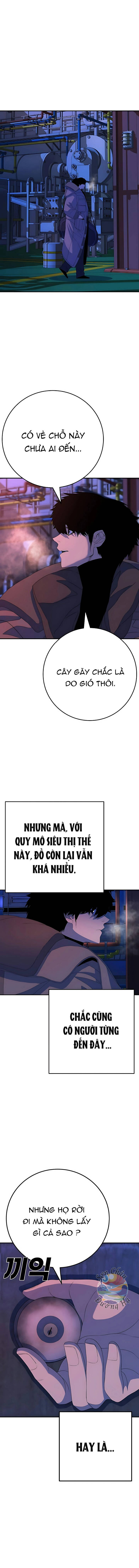 Siêu Anh Hùng: Thứ 6 Đen Tối Chapter 3 - Trang 2