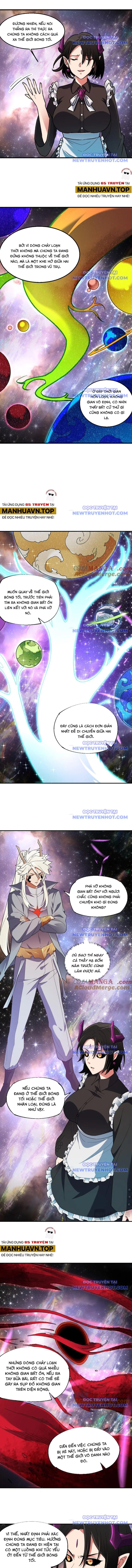 Toàn Dân Chuyển Chức: Duy Ta Vô Chức Tán Nhân Chapter 162 - Trang 2