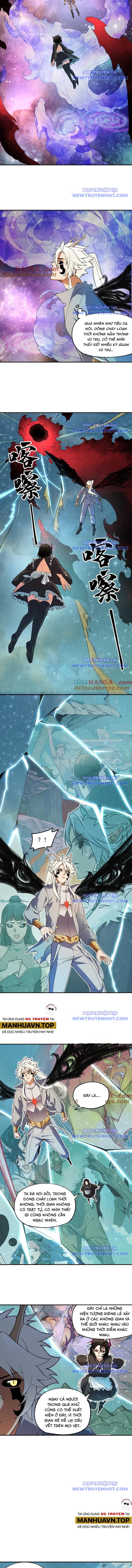 Toàn Dân Chuyển Chức: Duy Ta Vô Chức Tán Nhân Chapter 162 - Trang 2