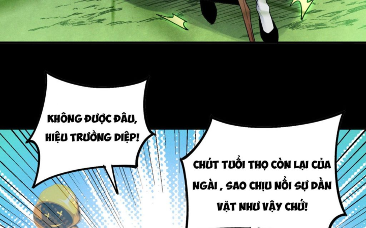 Toàn Dân Chuyển Chức: Duy Ta Vô Chức Tán Nhân Chapter 163 - Trang 2