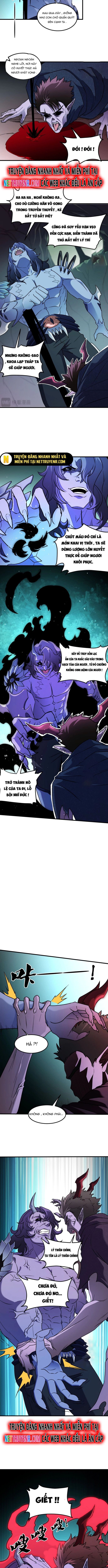 Toàn Dân Chuyển Chức: Duy Ta Vô Chức Tán Nhân Chapter 164 - Trang 2