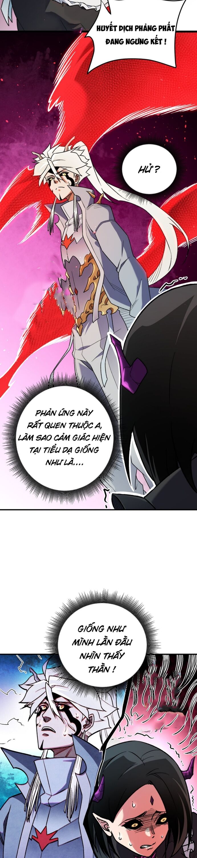 Toàn Dân Chuyển Chức: Duy Ta Vô Chức Tán Nhân Chapter 165 - Trang 2