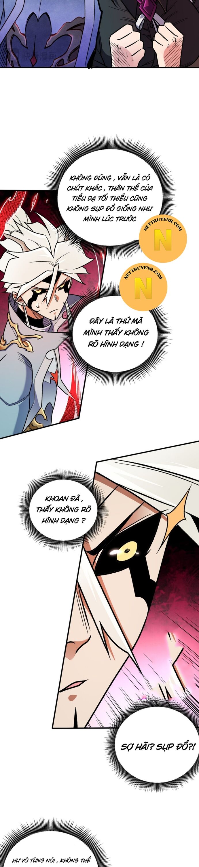 Toàn Dân Chuyển Chức: Duy Ta Vô Chức Tán Nhân Chapter 165 - Trang 2