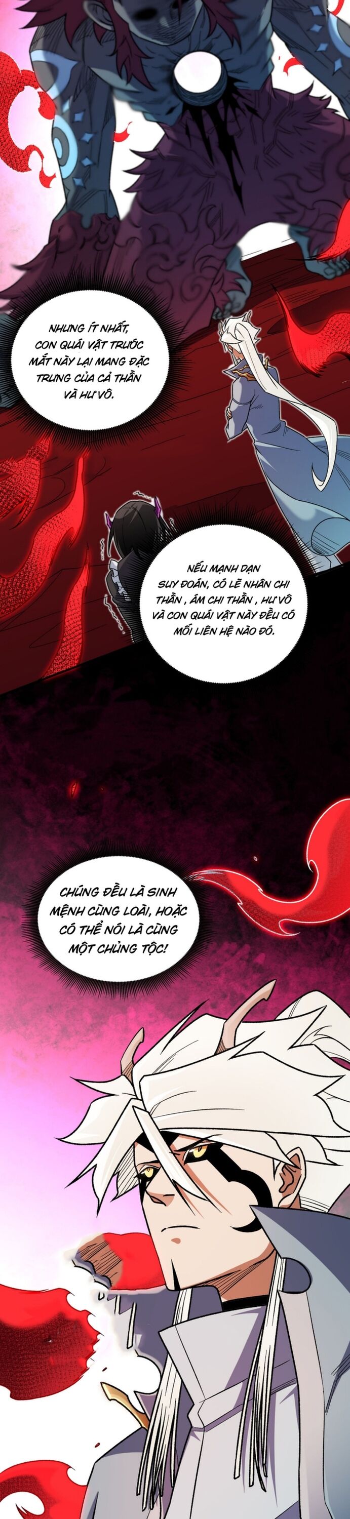 Toàn Dân Chuyển Chức: Duy Ta Vô Chức Tán Nhân Chapter 165 - Trang 2