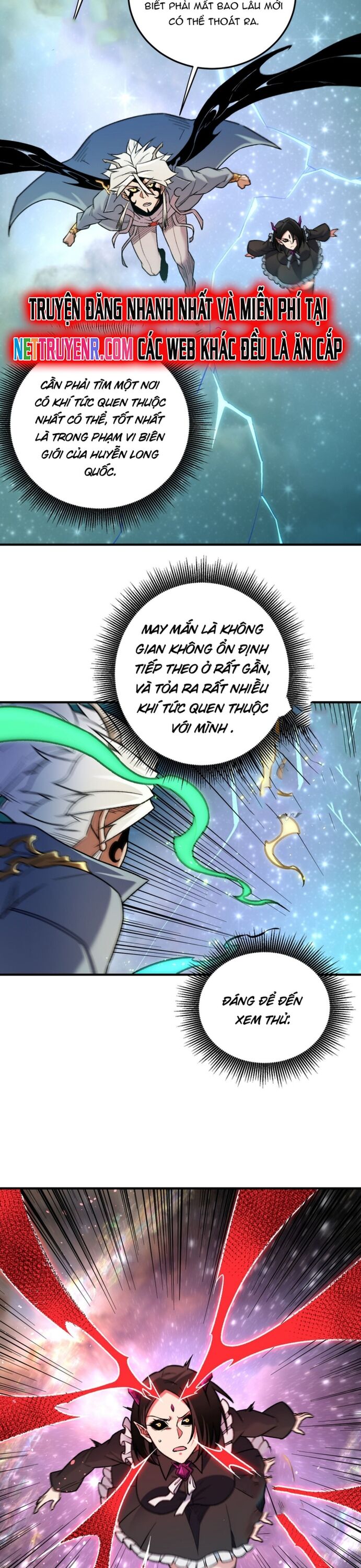 Toàn Dân Chuyển Chức: Duy Ta Vô Chức Tán Nhân Chapter 165 - Trang 2