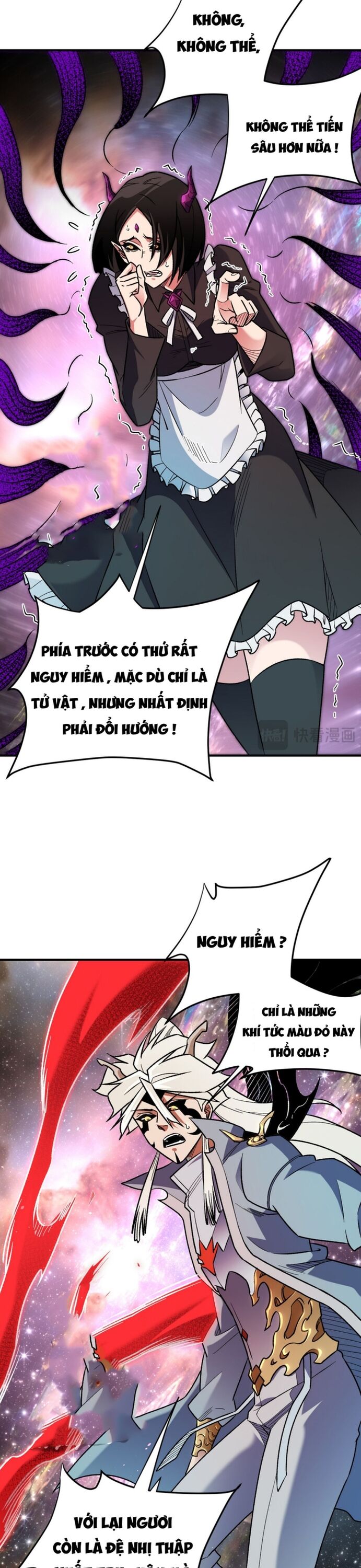 Toàn Dân Chuyển Chức: Duy Ta Vô Chức Tán Nhân Chapter 165 - Trang 2