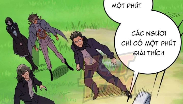 Toàn Dân Chuyển Chức: Duy Ta Vô Chức Tán Nhân Chapter 167 - Trang 2