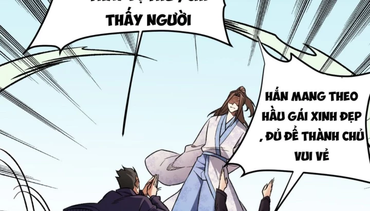 Toàn Dân Chuyển Chức: Duy Ta Vô Chức Tán Nhân Chapter 167 - Trang 2