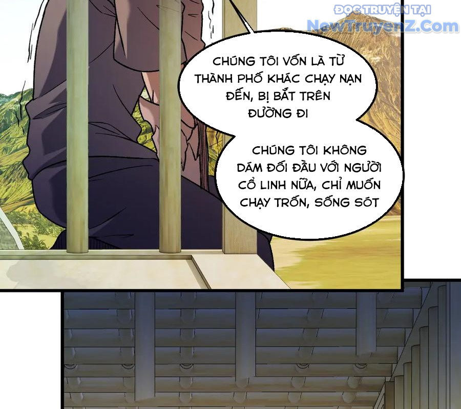 Toàn Dân Chuyển Chức: Duy Ta Vô Chức Tán Nhân Chapter 168 - Trang 2