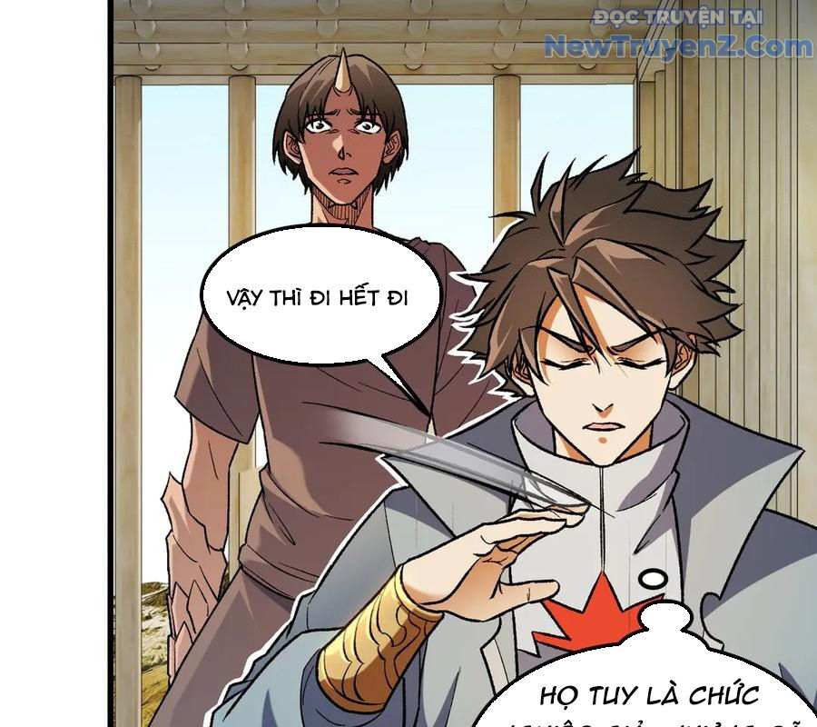 Toàn Dân Chuyển Chức: Duy Ta Vô Chức Tán Nhân Chapter 168 - Trang 2