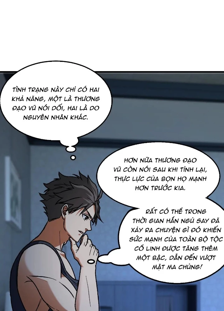 Toàn Dân Chuyển Chức: Duy Ta Vô Chức Tán Nhân Chapter 178 - Trang 2