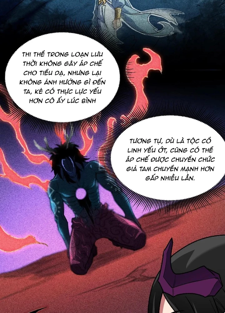 Toàn Dân Chuyển Chức: Duy Ta Vô Chức Tán Nhân Chapter 178 - Trang 2