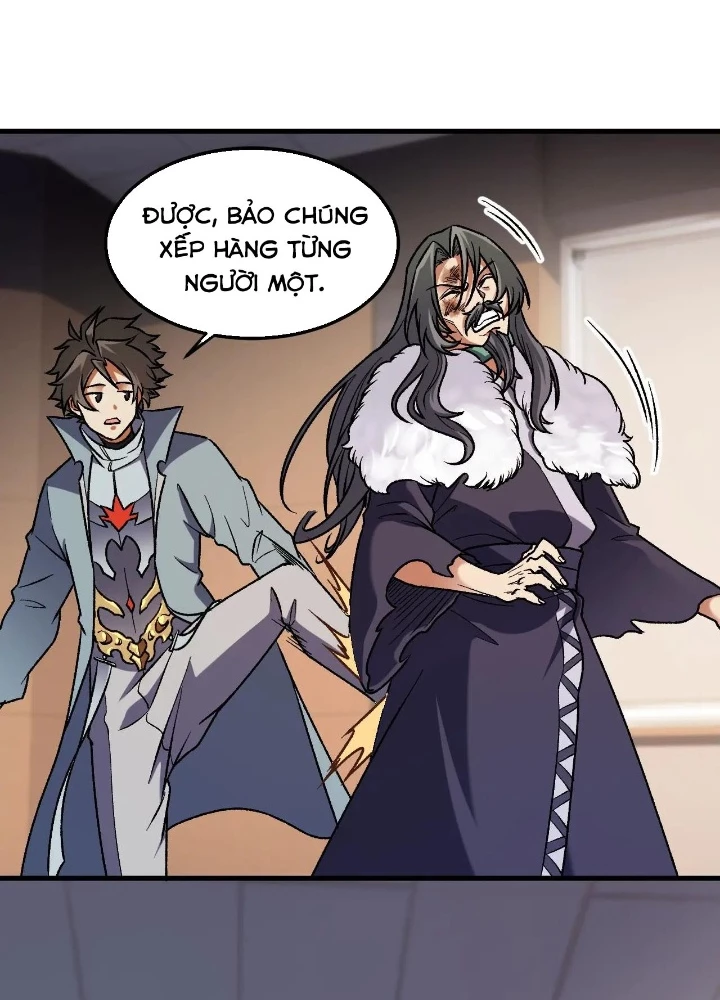 Toàn Dân Chuyển Chức: Duy Ta Vô Chức Tán Nhân Chapter 178 - Trang 2