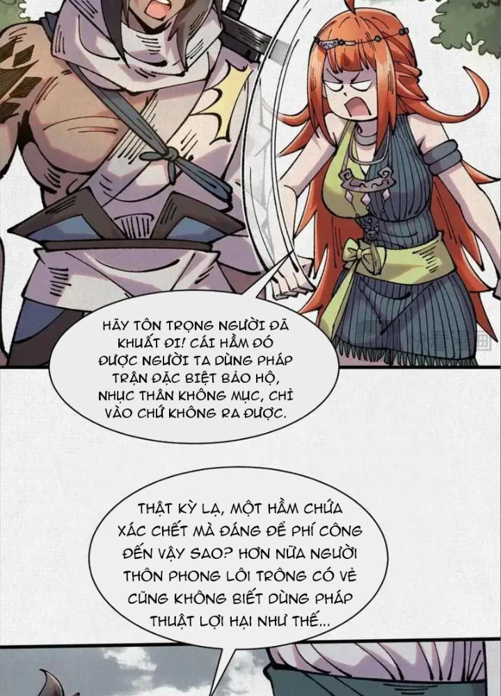 Xi Hồn Chapter 73 - Trang 2