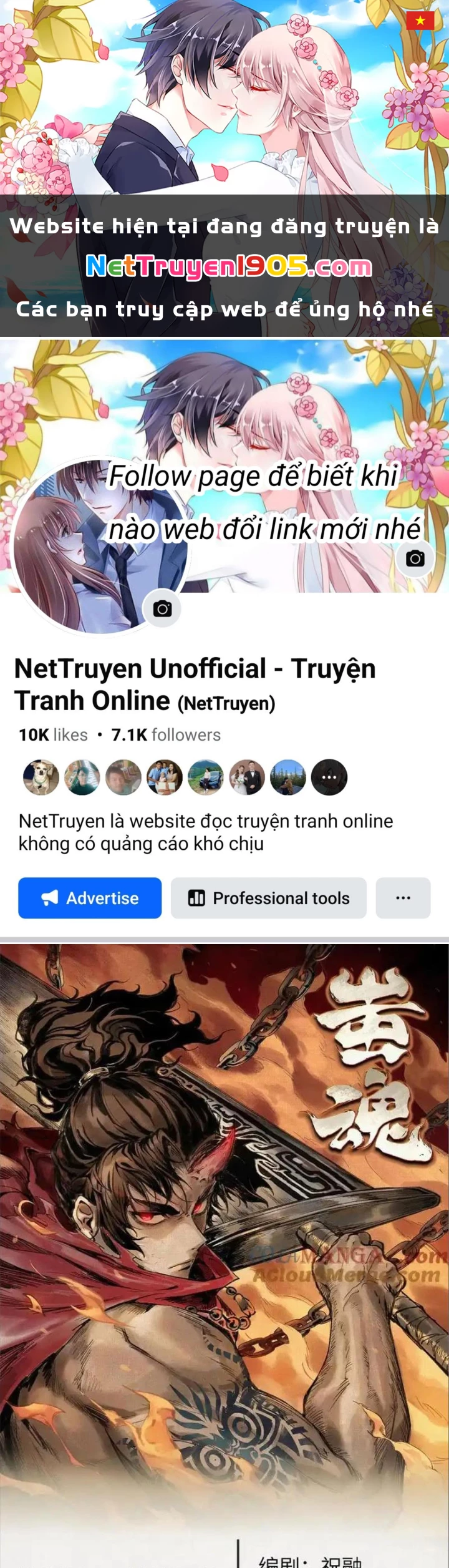 Xi Hồn Chapter 91 - Trang 2