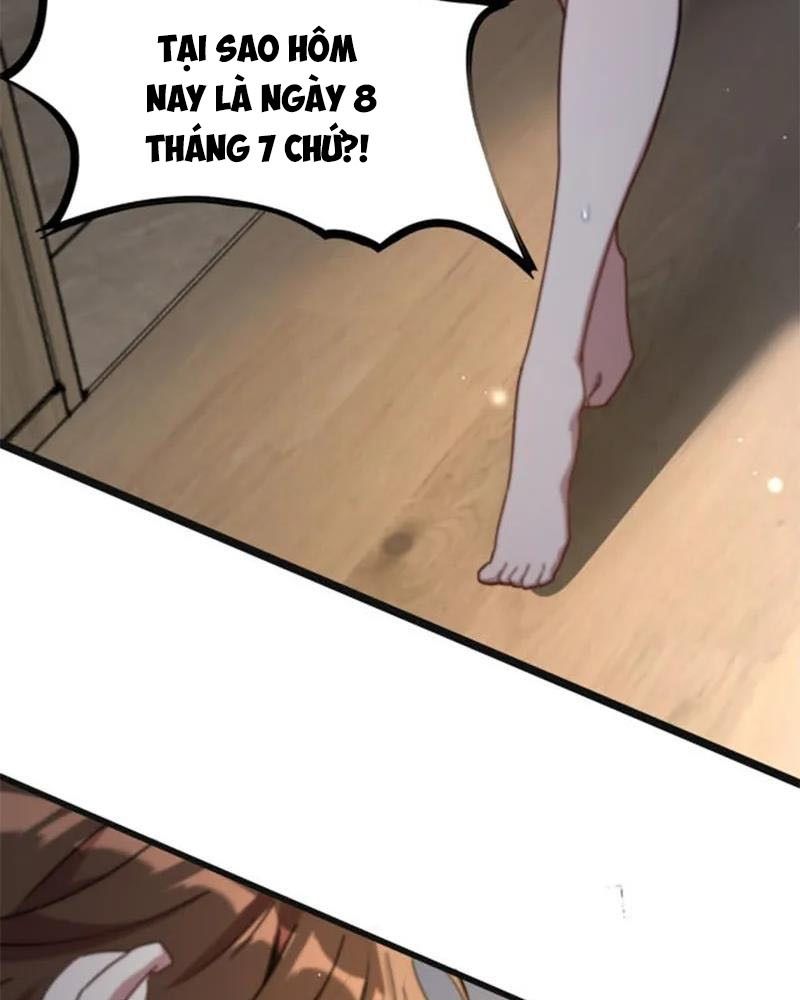 Tôi Bị Mắc Kẹt Trong Cùng Một Ngày Suốt Một Nghìn Năm Chapter 1 - Trang 2